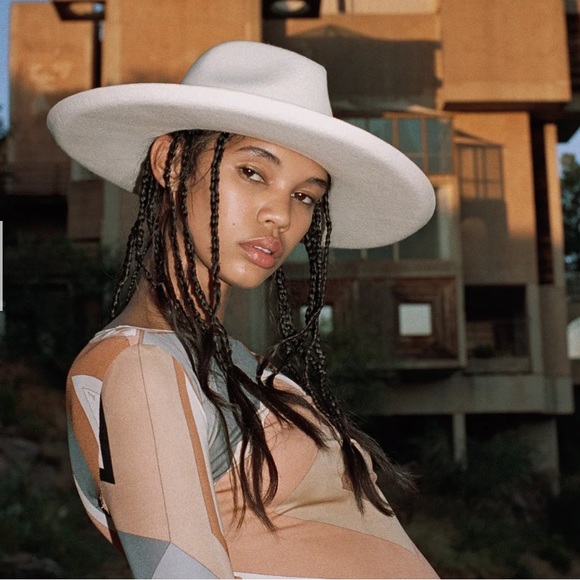 NWOT Lack of Color Melodic Fedora - Picture 7 of 7